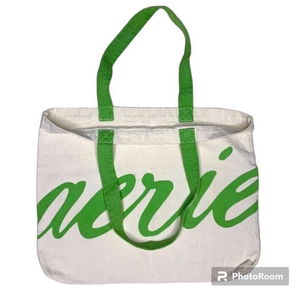 ***SOLD***Aerie Medium Tote Bag - Picture 2 of 2